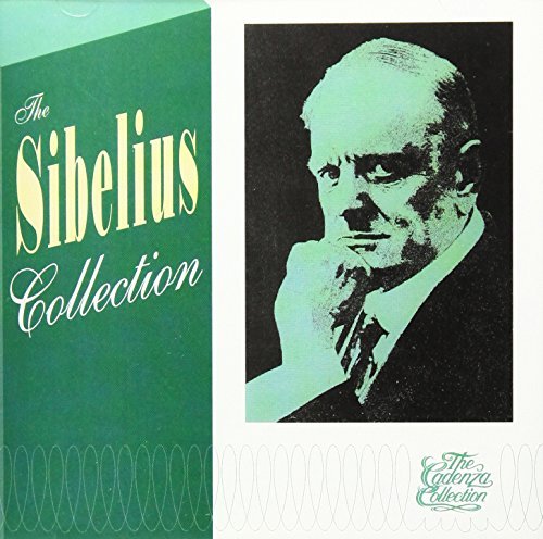 J. Sibelius/Sym 1/Valse Triste/Karelia Ste@Rostard/New Conservatoire Orch