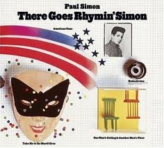 SIMON,PAUL/THERE GOES RHYMIN SIMON