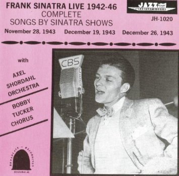 Frank Sinatra/Live 1942-46