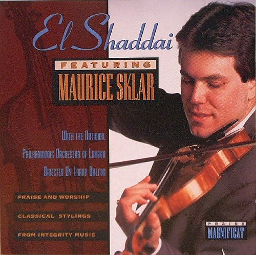 Maurice Sklar El Shaddai Praise Dalton London Phil Orch Dalton London Phil Orch 