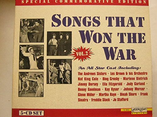 Songs That Won The War/Vol. 6-10-Songs That Won The W