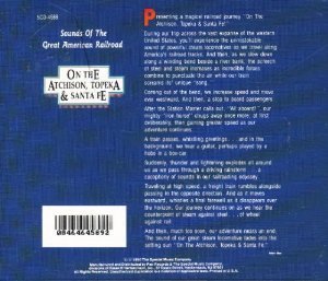 Sound Effects/Great American Railroad