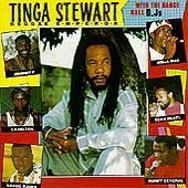 Tinga Stewart/With The Dance Hall D.J.'s