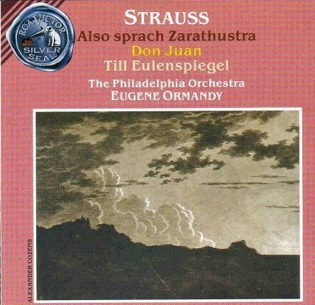 R. Strauss Also Sprach Don Juan Till 