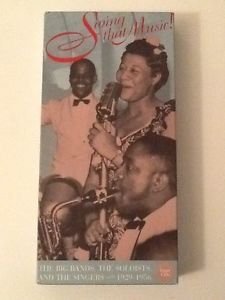 Swing That Music!/Swing That Music!-Big Bands So@4 Cd Set W/58 Page Book@Crosby/Hawkins/Fitzgerald
