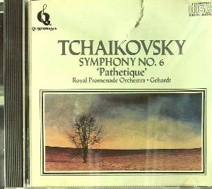P.I. Tchaikovsky/Sym 6