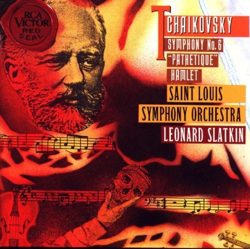P.I. Tchaikovsky/Sym 6/Hamlet