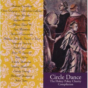 Richard Sandy Denny Thompson Circle Dance The Hokey Pokey 