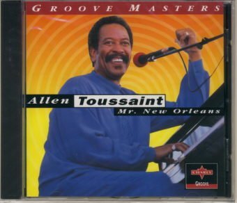 Allen Toussaint/Mr. New Orleans