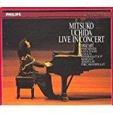 Mitsuko Uchida Live In Concert 