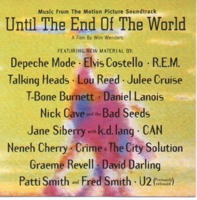 UNTIL END OF WORLD / O.S.T./UNTIL END OF WORLD / O.S.T.