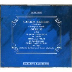 Verdi Domingo Freni Klei Otello 