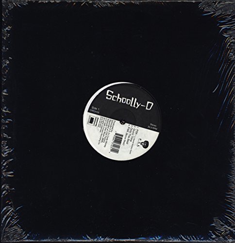 Schoolly D/Psk (What Does It Mean) / Gucc