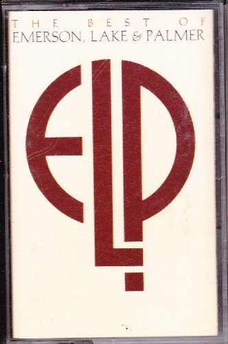 EMERSON LAKE & PALMER/BEST OF