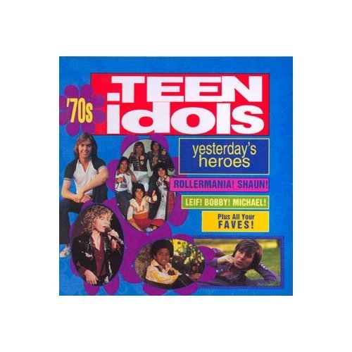 Yesterday's Heroes/Yesterday's Heroes-'70s Teen I@Garrett/Sherman/Springfield@Garrett/Sherman/Springfield