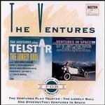 Ventures/Play Telstar/Ventures In Space
