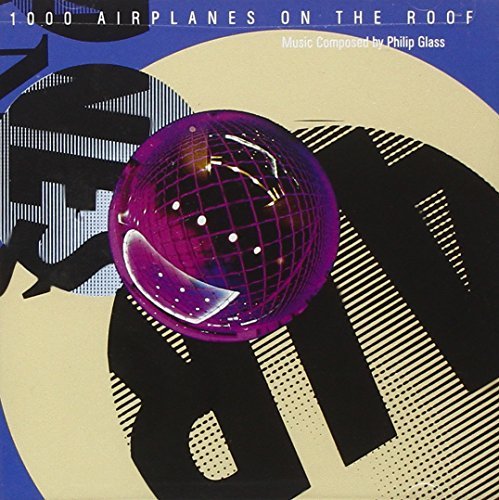 GLASS,PHILIP/1000 AIRPLANES ON THE ROOF
