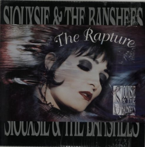 Siouxsie & Banshees/Rapture (Gef-24630)