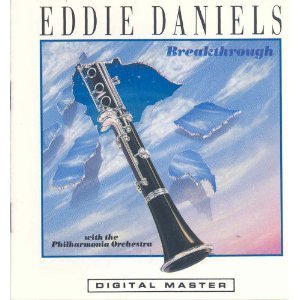 Eddie Daniels/Breakthrough