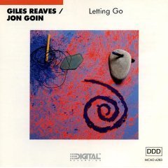 Reaves,Giles / Goin,John/Letting Go