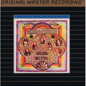 LYNYRD SKYNYRD/SECOND HELPING (GOLD)