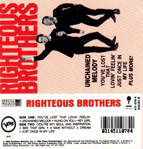 Righteous Brothers/Unchained Melody