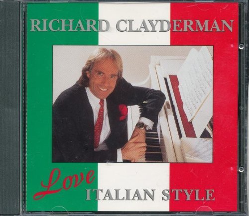 Richard Clayderman/Love Italian Style