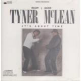 Tyner & Mclean It's About Time 