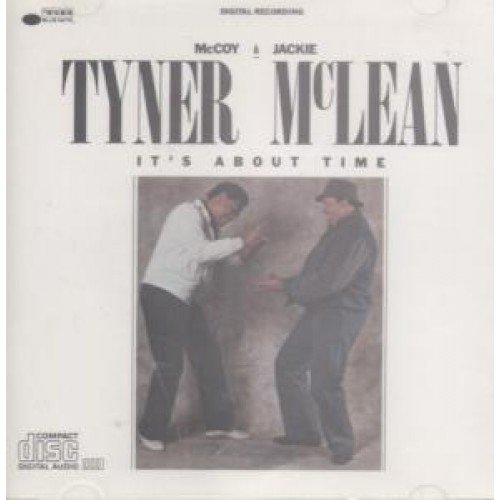 Tyner & Mclean It's About Time 