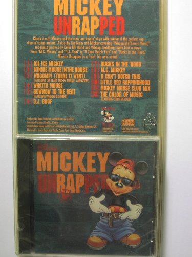 Mickey Unrapped/Mickey Unrapped