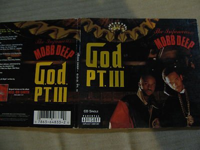 Mobb Deep/G.O.D. Pt. Iii