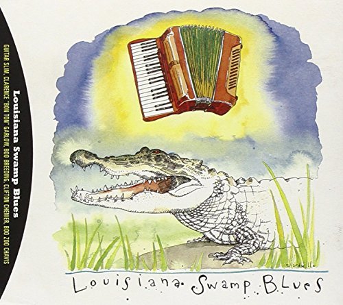 Louisiana Swamp Blues/Louisiana Swamp Blues@Import-Eu