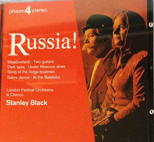 Stanley Black/Russia@Black/London Festival Orch & C