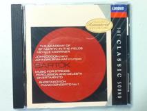 Bartok Shostakovich Music For Strings Pno Cto 1 