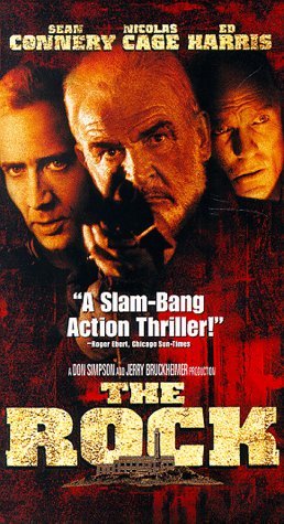 ROCK/CONNERY/CAGE