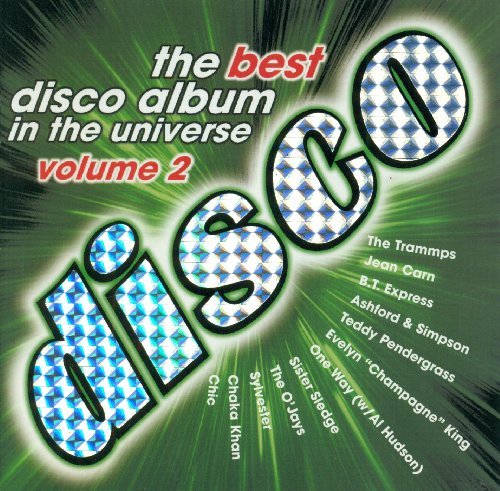 Best Disco Album In The Uni/Vol. 2
