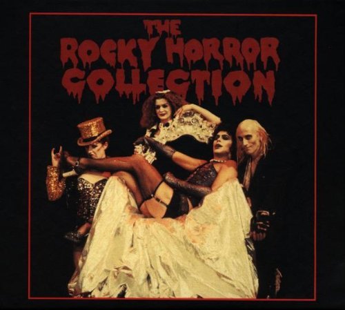 Rocky Horror Picture Show/Soundtrack Box Set Collection@4 Cd Set