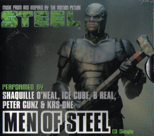 Shaquille O'Neal/Men Of Steel