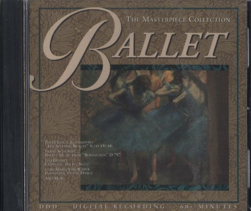 Masterpiece Collection/Ballet
