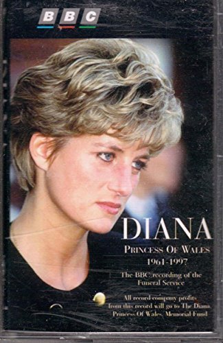 Diana Princess Of Wales 1961-9/Funeral Service-Bbc Recording