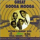 Great Googa Mooga/Vol. 1-Great Googa Mooga-Rhyth@Import-Gbr@Great Googa Mooga