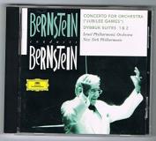 L. Bernstein Con Orch Ste Dybbuk 1 2 Bernstein Various 