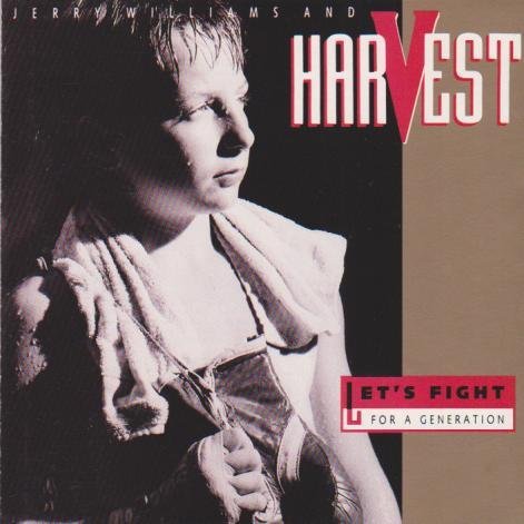 Harvest Let's Fight For A Genration 
