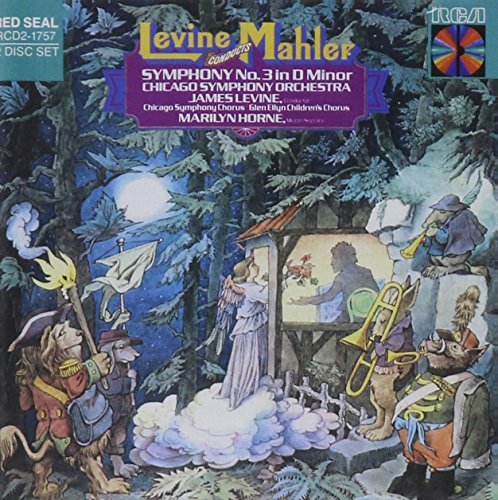 MAHLER,G./SYM 3