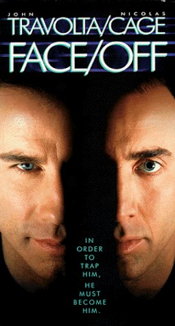 FACE/OFF/TRAVOLTA/CAGE/ALLEN/NIVOLA/GER