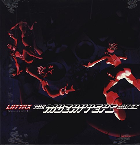 LATYRX/MUZAPPER'S MIXES