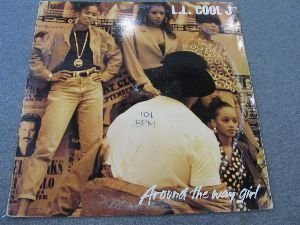 L.L. Cool J/Around The Way Girl