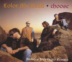 Color Me Badd/Choose
