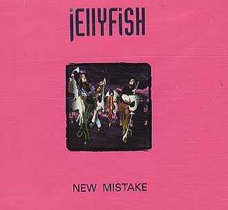 JELLYFISH/NEW MISTAKE