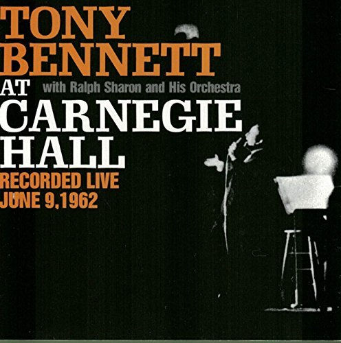 Tony Bennett/At Carnegie Hall
